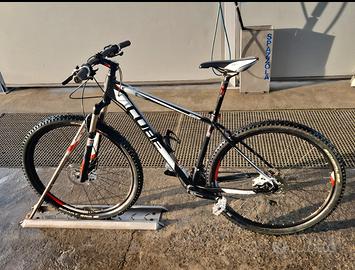 MTB Cube Attention 29" Taglia L (19") 