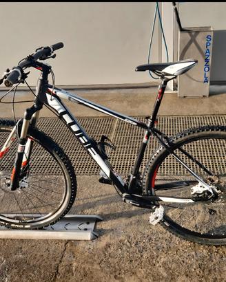 MTB Cube Attention 29" Taglia L (19") 