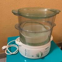 Vaporiera Tefal S02
