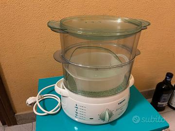 Vaporiera Tefal S02