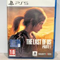 The Last of Us Parte I - PS5 -(Versione ITA)