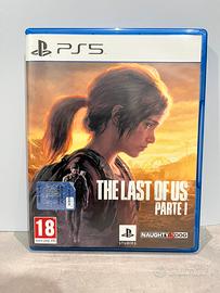 The Last of Us Parte I - PS5 -(Versione ITA)