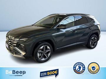 Hyundai Tucson 1.6 T-GDI 48V BUSINESS 2WD DCT