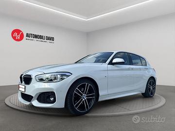 BMW 120 d 5p. Sport