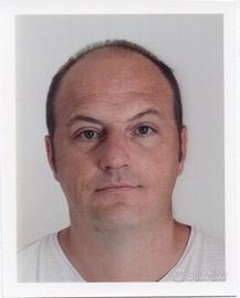 Magazziniere Mulettista