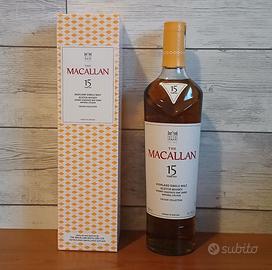 Whisky Colour Collection Macallan 15 years