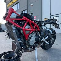 MV AGUSTA F3 per ricambi usati F3