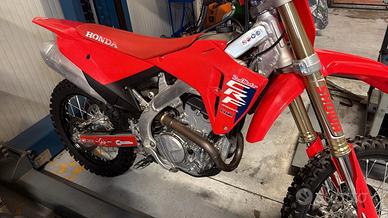 Honda CRF 250 Redmoto 2025