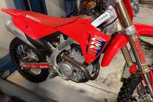 Honda CRF 250 Redmoto 2025