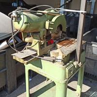 Troncatrice - Sega per metalli TITANIA