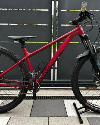 MTB canyon stoic 3