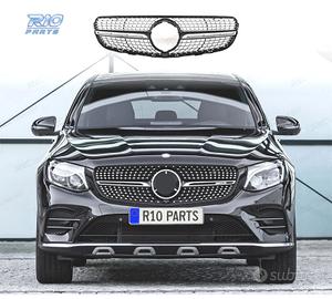 GRIGLIA MERCEDES CLASSE GLC X253 C253 AMG 15-18 LO