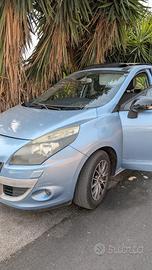 SCENIC  XMOD  BOSE FULL ACCESSORI