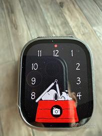Apple Watch Ultra titanio naturale