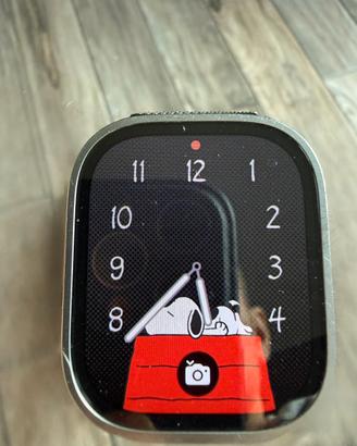 Apple Watch Ultra titanio naturale