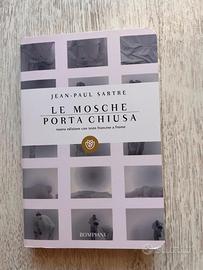 J.Paul Sartre – La nausea + Le mosche