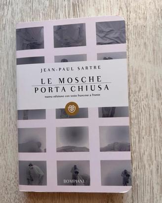 J.Paul Sartre – La nausea + Le mosche