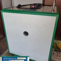 Incubatrice Fiem MG 140/200