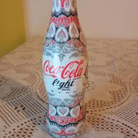 Coca Cola bottiglia da collezione