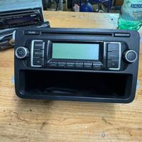 Stereo Volkswagen Polo
