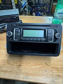 Stereo Volkswagen Polo