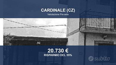 Immobile in asta di 137 m² a Cardinale