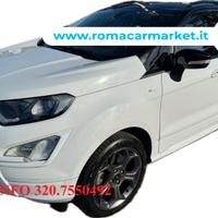 Ford EcoSport 1.0 ecoboost ST-Line 100cv KM CERT