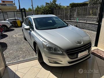 Peugeot 508 1.6 HDi 115cv SW (motore revisionato)