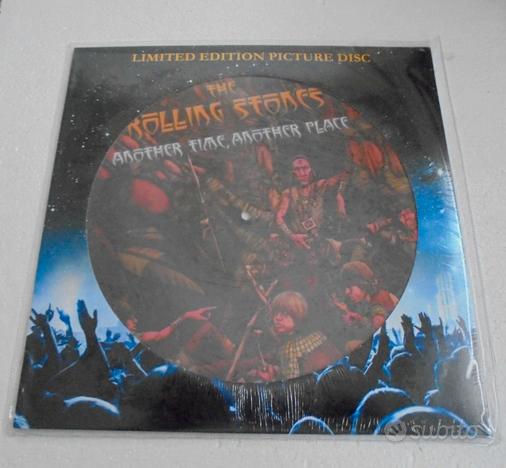 Vinile LP 33 giri ROLLING STONES ANOTHER TIME usato  Varese