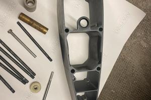 Kit prolunga piede Yamaha F200 225 250