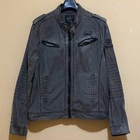 Brandit Drake Giacca Field Jacket Grigio XL
