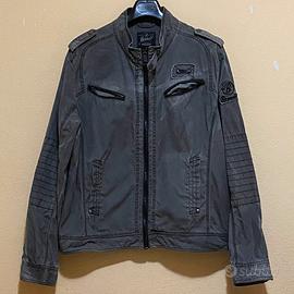 Brandit Drake Giacca Field Jacket Grigio XL