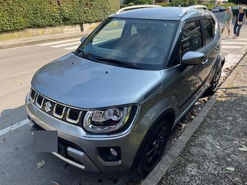 Suzuki Ignis Hybrid - Automatica - 29.700 Km