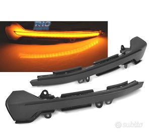 FRECCIE A LED DINAMICHE SEAT LEON 12-16 IBIZA 17- 