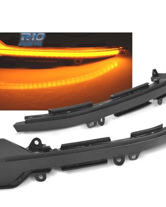 FRECCIE A LED DINAMICHE SEAT LEON 12-16 IBIZA 17- 