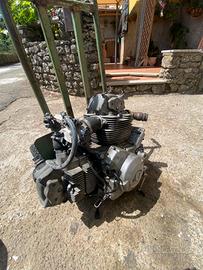 Ducati multistrada 1000 ds