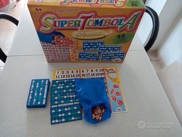Tombola napoletana"SuperTombola"