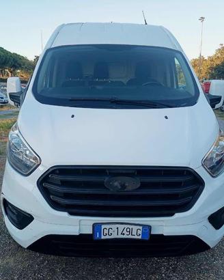 FORD Transit Custom 280 2.0 EcoBlue 170cv
