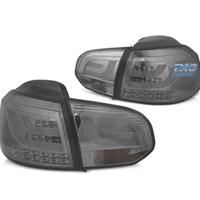 FANALI VOLKSWAGEN VW GOLF 6 08-12 BARRE LUMINOSE A