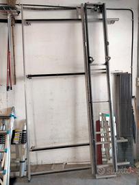 Portapacchi fiat ducato