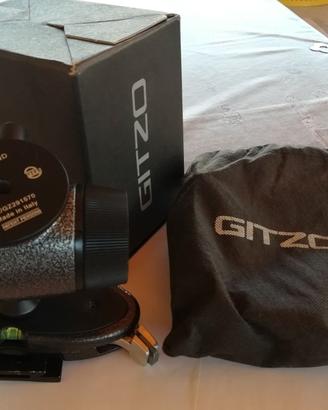 Testa GITZO  GH 2780 QD serie 2