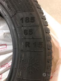 Treno gomme invernali Kleber