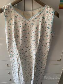 4camice notte vintage