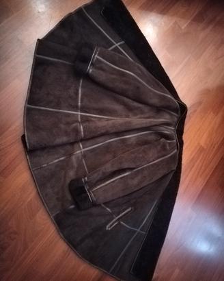 Ampio montone a ruota Vintage 