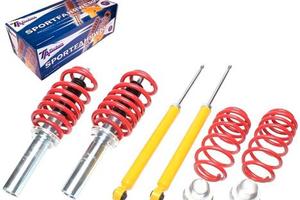 4 Ammortizzatori Sportivi Audi A5 4G A4 B8 A6