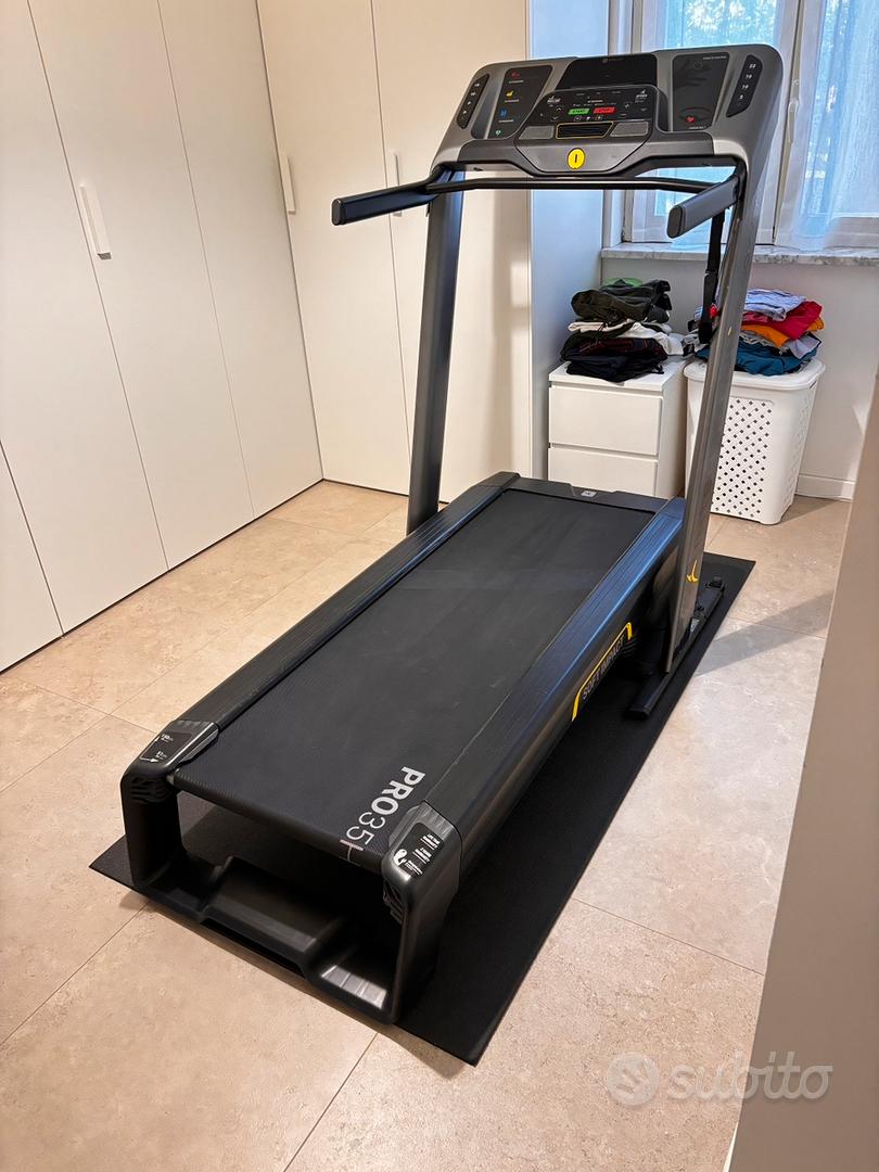 Domyos intense run discount treadmill