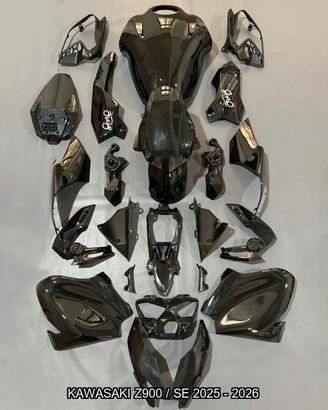 Carena completa per KAWASAKI Z900 / SE 2025 2026