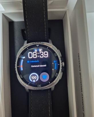 Watch8 classic galaxy Samsung 2025