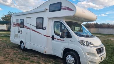 FIAT DUCATO RIMOR SEAL 9 2017