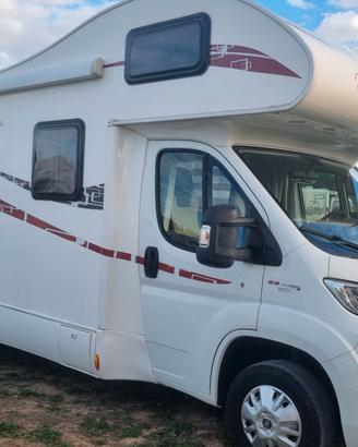 FIAT DUCATO RIMOR SEAL 9 2017